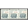 2259 13.2c Coal Car Very Fine MNH Dry Gum PNC 1...