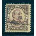 Used 564 12c Grover Cleveland Barely Clears A15807