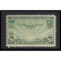 C21 20c China Clipper Fine MNH KA9890