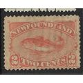 1887/1888 SG 51 - fine used (o) - light crease