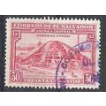 El Salvador ( Salvador ) N° PA 84 YVERT OBLITER...
