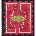 1997 NVPH 1743 - fine used (o)