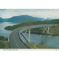 Kylesku Bridge Sutherland Postcard