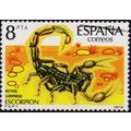 Spain.. 1979 8p S.G.2581 Used