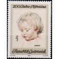 Austria. 1969 2s S.G.1563 Unmounted Mint