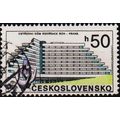 Czechoslovakia. 1988 50h S.G.2941 Used