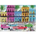 Michael Storrings: Cuba (used 1000 PC jigsaw pu...