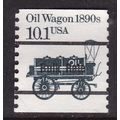 United States 1985 Oil Wagon 1890's 10.1c Bulk ...