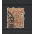 Zanzibar.SG300 3c Sultan Khalifa bin Harub (Ora...