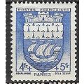 1942 Michel 573 - MH (*)