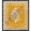 KGV: 2d P14x13½ - New Zealand 1916 - F H - SG 418