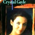 Crystal Gayle Straight To The Heart 1986 LP Vin...