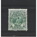 Burma.SG101 6p Dancer (Green).Fine Used.Jul25f