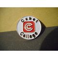 Cabot College,Newfoundland,Canada Lapel Pin