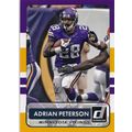 2015 Donruss Football 64 Adrian Peterson Minnes...