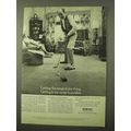1971 GMAC Financing Ad - Getting The Range is One Thing