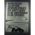 1981 Aetna Insurance Ad - All-in-One Business P...