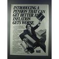 1981 Aetna Insurance Ad - Introducing A Pension