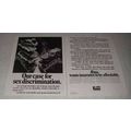 1981 Aetna Insurance Ad - Case For Sex Discrimi...