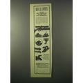 1980 Williams Gun Sight Ad - For the Sight Comb...
