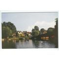 White Hart Hotel Sonning-on-Thames Postcard Ber...