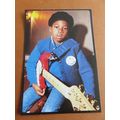 Smash Hits 1984 Panini Sticker No 87 Kelvin