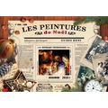 CENTRAL AFRICA 2015 SHEET MNH RENI PEINTURES DE...