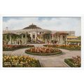 The Winter Gardens Pavilion Weston-Super-Mare Postcard A866