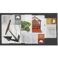 AUS 2015 (SET)(S/A)'COLLECTIONS AUSTRALIA' (4v)...