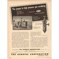 AEROTEC CORP 1954 answer to high pressure gas s...