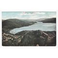 Panorama of Barmouth Postcard Merionethshire 278