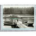 (7392) The Kinclaven Ferry River Tay Blairgowri...
