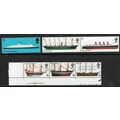 1969 British Ships set 6v SG778-783 UM