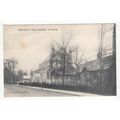 New Church Greenhill Harrow Postcard 1905 Middl...