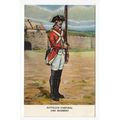Battalion Corporal 53rd Regiment Fort Ticondero...