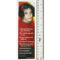 Vintage bookmark - Healing and Hope, Lara cereb...