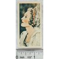 1934 Godfrey Phillips Film stars No. 23 Elizabeth Bergner