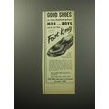 1957 Foot King 79901 Shoes Ad - Good shoes at r...