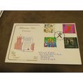 Cotswold 1999 GB FDC Cover - Millennium Tales -...
