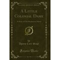 A Little Colonial Dame: A Story of Old Manhatta...