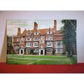 LATHAM'S BUILDINGS, TRINITY HALL, CAMBRIDGE unu...