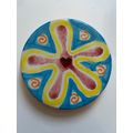 STONEWARE COASTER BY DEBENHAMS