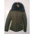 Brave Soul Ladies padded jacket coat size 10