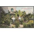 Tropical Gardens, Hotel Virginia, Long Beach, C...