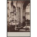 Interior, St Mary's Church, Sheffield, Yorkshir...