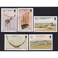 Isle of Man 1986 SG 310-4 UMM - Manx Museum (E-...