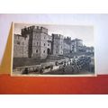 HENRY VIII GATE, WINDSOR CASTLE, BERKS. unused ...