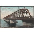 Victoria Jubilee Bridge, Montreal, 1907 - Valen...