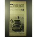 1960 Simca Car Advertisement - With all the new cars on the market
