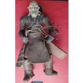 TOYBIZ 2001 .Lord of the Rings Orc Overseer Act...
